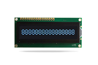 JXD1601A字符液晶 FSTN 負顯 白光 JXD1601A字符液晶 FSTN 負顯 白光